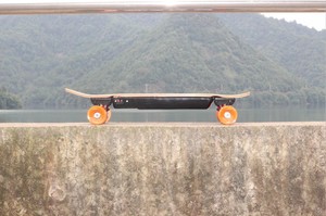 <span class=keywords><strong>El</strong></span> ciclo de todo terreno patineta ruedas caja de envío - Product Image 4