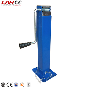 5t مواقف الساقين 80 مللي متر مربع أنبوب رافعة مقطورة - Product Image 1