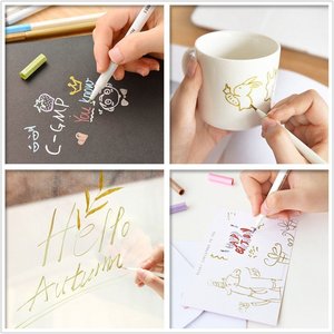 <span class=keywords><strong>Amazon</strong></span> venden bien metálico al por mayor <span class=keywords><strong>pluma</strong></span> de dibujo - Product Image 4