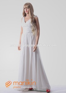 la forma de vestir de plástico maniquí de hembra - Product Image 4