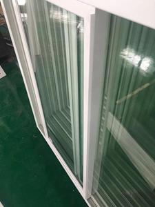 หน้าต่างไวนิล สไตล์อเมริกัน แบบเลื่อนแนวนอน XO/หน้าต่างไวนิลแบบเลื่อน+แบบตายตัว ขนาด 48*48 นิ้ว - Product Image 5