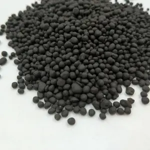 Fertilizante orgánico Granular de ácido húmico Npk, precio de mercado