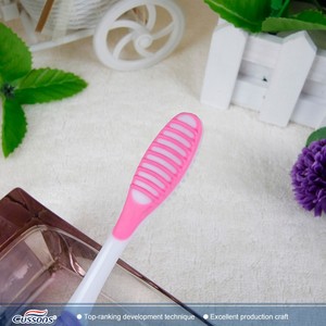 Logo Terlaris Dicetak Sikat Gigi Termurah untuk Dewasa - Product Image 3
