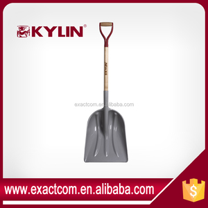 Heavy Duty en plastique ABS <span class=keywords><strong>de</strong></span> haute qualité forte cendres manche en bois pelle à <span class=keywords><strong>neige</strong></span> - Product Image 1