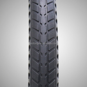 Nedong <span class=keywords><strong>26</strong></span>''x1-3/8 rắn lốp xe đạp <span class=keywords><strong>26</strong></span> inch lốp xe đạp để bán không săm lốp xe đạp - Product Image 4