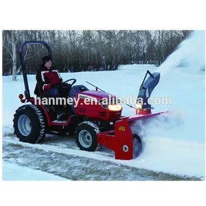 Nouvelles souffleuses à neige conçues pour tracteurs agricoles fabriquées en Chine