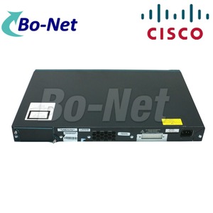 جديد الأصلي حقيقية مختومة سيسكو كاتاليست WS-C2960S-24TD-L 24 ميناء 10/100 متر التبديل التبديل C2960 تمكنت الشبكة سلسلة - Product Image 5
