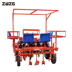 Máquina trasplantadora de verduras, máquina de cinta de goteo de <span class=keywords><strong>cebolla</strong></span>, 3 personas, 4 filas, caminar detrás de la trasplantadora de arroz, alto nivel de seguridad, 200mm - Product Image 5