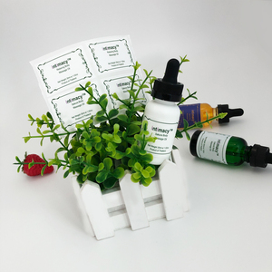 In Ấn Keo Tinh Dầu Tùy Chỉnh 10 Ml <span class=keywords><strong>Vial</strong></span> Nhãn, Vinyl Nhãn Cho Tinh Dầu 30Ml Chai - Product Image 4