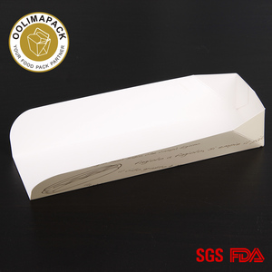 Plateau en acier inoxydable à bout ouvert, plateau pour <span class=keywords><strong>pub</strong></span> en papier - Product Image 4