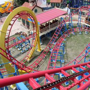 <span class=keywords><strong>Parque</strong></span> <span class=keywords><strong>de</strong></span> <span class=keywords><strong>Atracciones</strong></span> emocionantes paseos 43 m gran carnaval gran montaña rusa para paseos <span class=keywords><strong>en</strong></span> el <span class=keywords><strong>parque</strong></span> - Product Image 5