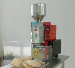 เครื่องทำขนมข้าว/เครื่องทำข้าวพองขนาดเล็ก - Product Image 4