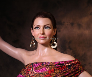 Statues en cire de silicone personnalisées de la célèbre célébrité de Bollywood Aishwarya <span class=keywords><strong>Rai</strong></span> - Product Image 3