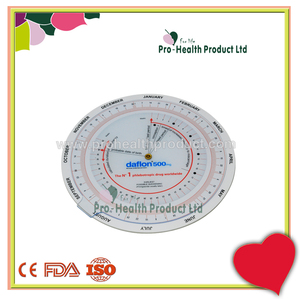 Chine Fournisseur Grande Taille <span class=keywords><strong>Grossesse</strong></span> <span class=keywords><strong>Date</strong></span> D'échéance Calculateur Roue - Product Image 2