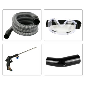 HTS558 — entrée pour alimentation de moteur automobile, Machine à laver, tuyau d'<span class=keywords><strong>admission</strong></span> pour nettoyage de moteur <span class=keywords><strong>diesel</strong></span>, nettoyeur de dépositions en sable et noyer, nouveau, 2020 - Product Image 4