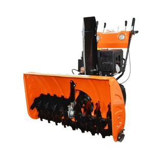 便宜的雪鼓风机 atv 与犁 - Product Image 3