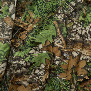 Traje Ghillie selva camuflaje caza Ghillie suit set Woodland aves Sniper Ghillie traje - Product Image 6