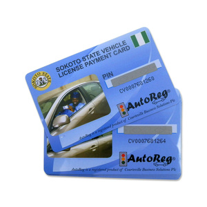 로또 스크래치와 승리 카드를 위한 주문 복권 인쇄 찰상 카드 - Product Image 1