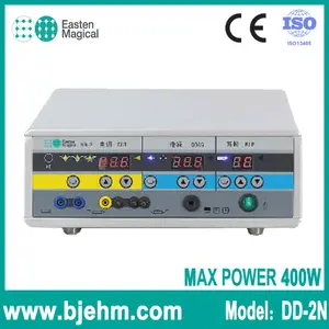 Electrocoagulationอุปกรณ์Electrosurgicalเครื่องกัดกร่อนเพื่อขาย