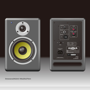 Haut-parleurs de Studio actif, système de musique, cinéma à domicile - Product Image 3