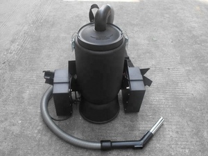 Dreame — aspirateur à dos, à piles, VC60B - Product Image 6