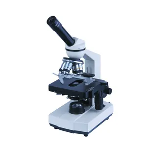 XSP-104 变焦 1600X 用于教育学生单眼显微镜