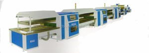 Línea de producción de calzado máquina - Product Image 1