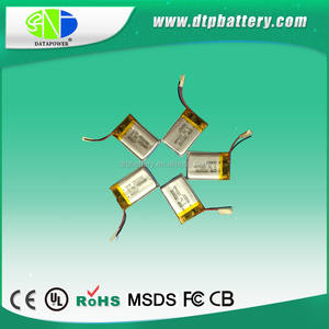 Heißer verkauf billig kleine batterie 703443 lipo batterie <span class=keywords><strong>3</strong></span>,7 v 1000 mah akku - Product Image 4