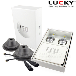 2015 de calidad superior accesorio del coche 3600lm H4 llevó el faro - Product Image 6