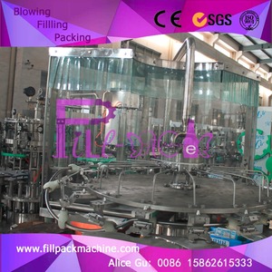 4.<span class=keywords><strong>5L</strong></span> fácil operación botella completamente automático equipo de llenado de agua/máquina/planta 3 en <span class=keywords><strong>1</strong></span> - Product Image 1