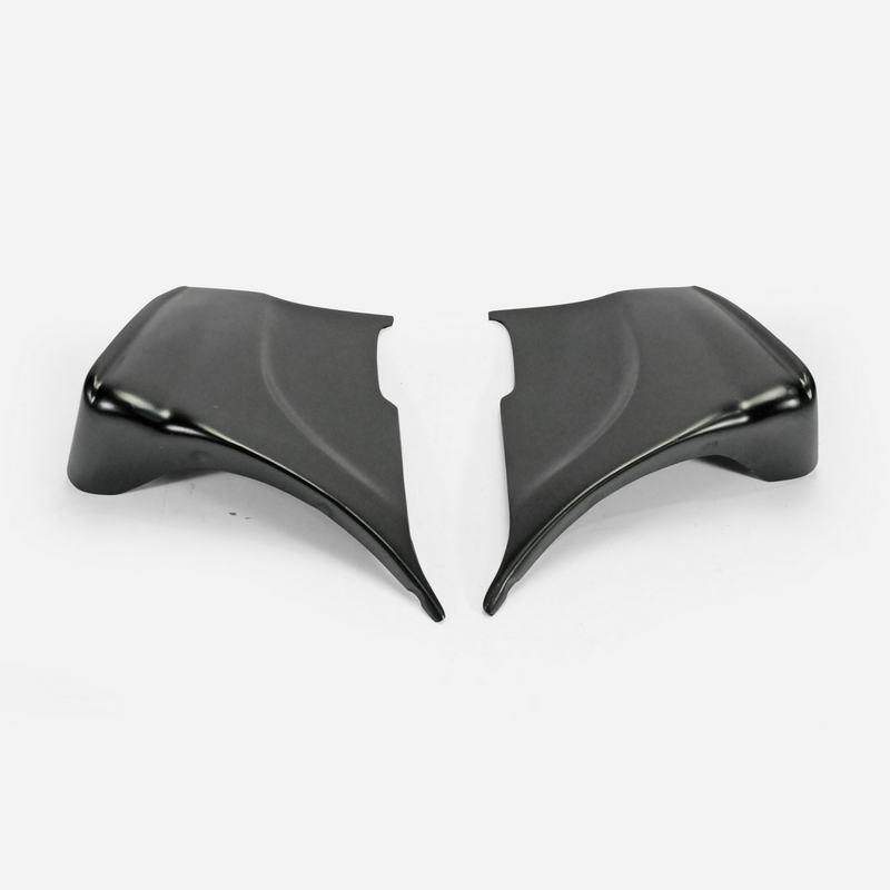 Toyota 93-98 Supra MK4 JZA80 Ridox Rear Bumper Spat FRP