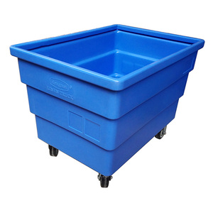 Pe Wasgoed Linnen Kubus Truck Linnen Trolley Karren - Product Image 2