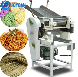 Elektrische noodle maker Commerciële Verse noodle machine maken Heerlijke noodle maken