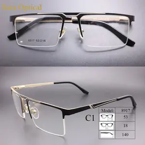 Hot Selling New Optical Frame Guangzhou Factory Spectacle Eyewear