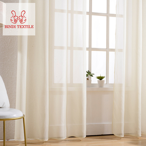 Approvisionnement d'usine <span class=keywords><strong>Bande</strong></span> Fenêtre CSX005 Résistant Au Feu <span class=keywords><strong>Oeillets</strong></span> Top Hôtel Élégant Salon Rideau - Product Image 3