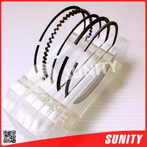 ชุดแหวนลูกสูบชิ้นส่วนเครื่องยนต์ ATV รถจักรยานยนต์ขนาดใหญ่กว่าปกติ - Product Image 4