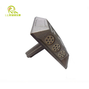 Alta resistencia a <span class=keywords><strong>la</strong></span> Compresión precio barato <span class=keywords><strong>de</strong></span> aluminio reflectores <span class=keywords><strong>de</strong></span> carreteras <span class=keywords><strong>de</strong></span> ojos <span class=keywords><strong>de</strong></span> gato - Product Image 4