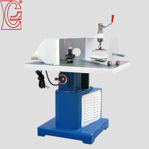 Machine à rectifier les bords de semelles à grande vitesse, machine à ébarber les chaussures supplémentaire - Product Image 3