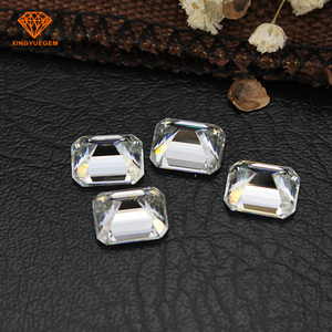 Laboratorio creado <span class=keywords><strong>Esmeralda</strong></span> corte anillo <span class=keywords><strong>precio</strong></span> por <span class=keywords><strong>quilate</strong></span> - Product Image 3
