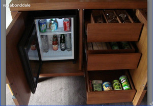 60 litro frigorifero minibar frigorifero <span class=keywords><strong>dimensioni</strong></span> 485* 495* 517mm per hotel - Product Image 4