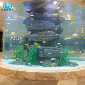 Groothandelsprijs Transparant Op Maat Gemaakt Acrilisch Rond <span class=keywords><strong>Aquarium</strong></span> <span class=keywords><strong>Aquarium</strong></span> <span class=keywords><strong>Aquarium</strong></span> Groot Acryl - Product Image 6