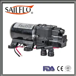 Sailflo HY-3203 áp lực cao 12 v dc bơm nước protable rửa xe