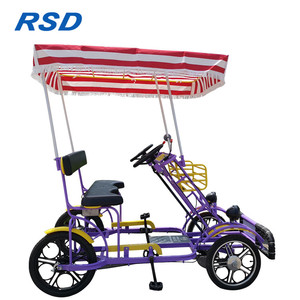 <span class=keywords><strong>Bicicleta</strong></span> Surrey de Cuatro Asientos/Bicicletas Surrey de Cuatro <span class=keywords><strong>Ruedas</strong></span>/Nuevo Modelo con <span class=keywords><strong>Ruedas</strong></span> de 20 Pulgadas, <span class=keywords><strong>Bicicleta</strong></span> Tándem para <span class=keywords><strong>4</strong></span> Personas, <span class=keywords><strong>Bicicleta</strong></span> <span class=keywords><strong>Familiar</strong></span> - Product Image 1