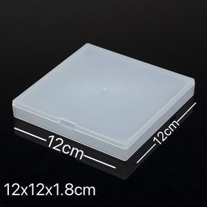 Bán Buôn Tùy Chỉnh In Ấn Tiêm Molds Frosted Hộp Vuông Cho Ống Kính Kính Mắt - Product Image 3