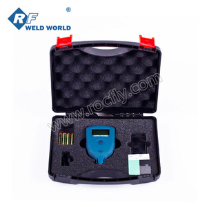 <span class=keywords><strong>Detector</strong></span> <span class=keywords><strong>de</strong></span> Fallas Ultrasónico Portátil UFD520, Sonda <span class=keywords><strong>de</strong></span> 0-6000 mm, Calibración Automática - Product Image 4