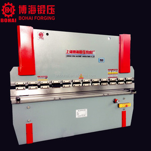 BOHAI Marque-pour tôle flexion 40 T 2500 presse plieuse amada machine - Product Image 1