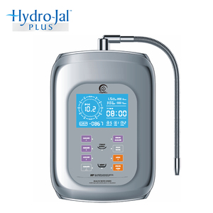 गर्म बेचने 100% टाइटेनियम प्लेटिनम स्वत: नियंत्रण क्षारीय kangen पानी ionizer मशीन - Product Image 3