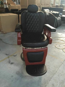 Hidráulico salón que labra la silla venta al por mayor / usado sillas de barbero venta - Product Image 3