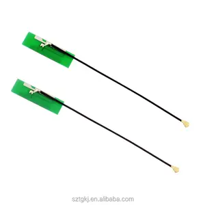 Omni mini 2.4 Ghz 3dbi ufl connector pcb patch wifi antenne voor mobiele telefoon