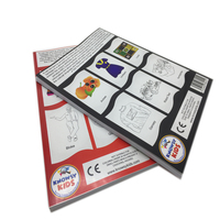 Livre pour enfant à personnaliser, dessins, peinture, impression